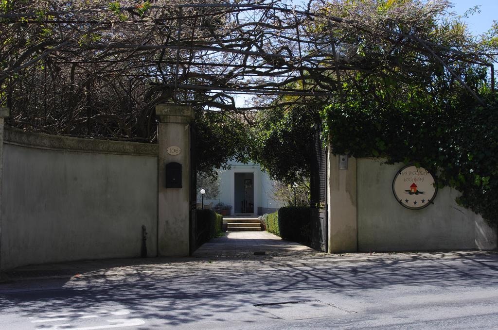 La Piccola Locanda Modica Exterior foto